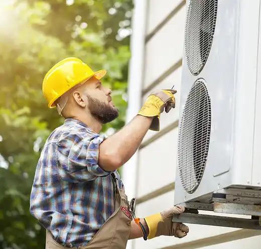 hvac services Pine Run